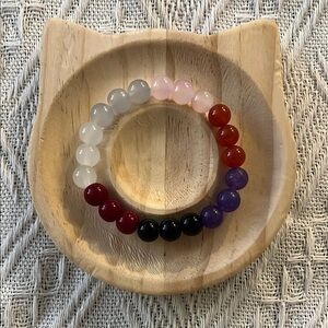 Multicolor Beaded Bracelet